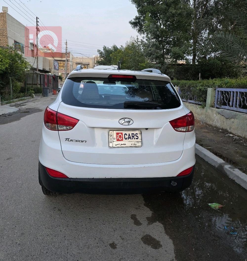 هيونداي توسان